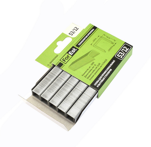 Скоба 53/12 Высокопрочная, Yoshi