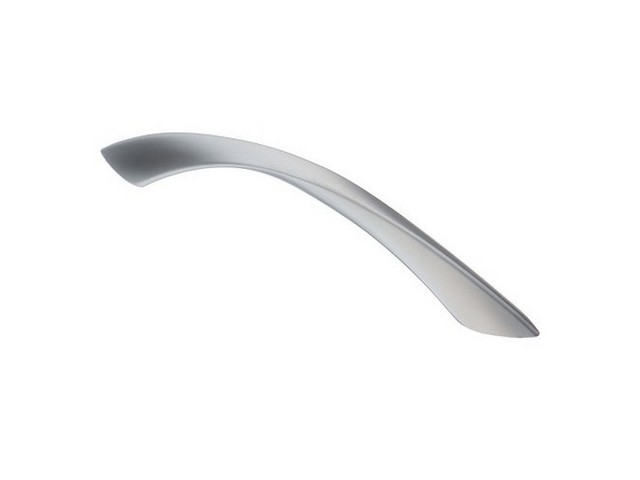 Ручка-скоба КЕРРОН S-2180-96 SC (мат.хром)(80/400) "Р"