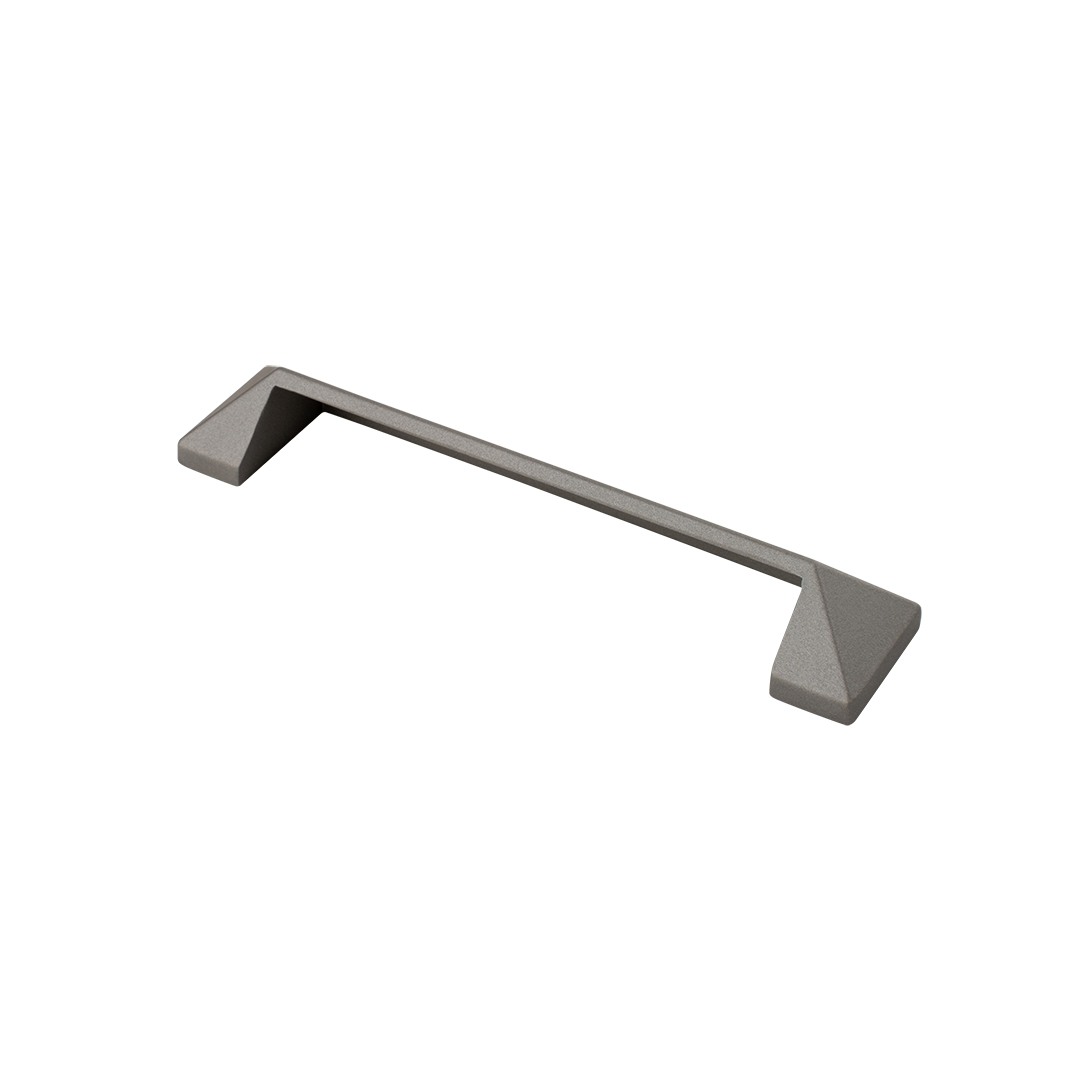 Ручка-скоба КЕРРОН S-2637-128 GF (графит) (50/250)