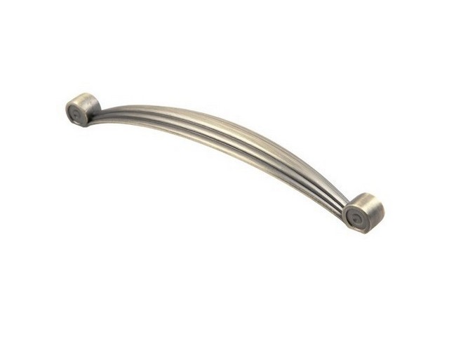 Ручка-скоба КЕРРОН RS-033-128 BA (бронза)(60/300)