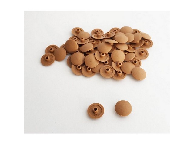 Заглушка д/шестигранника ОЛЬХА №15 (1000) С-с