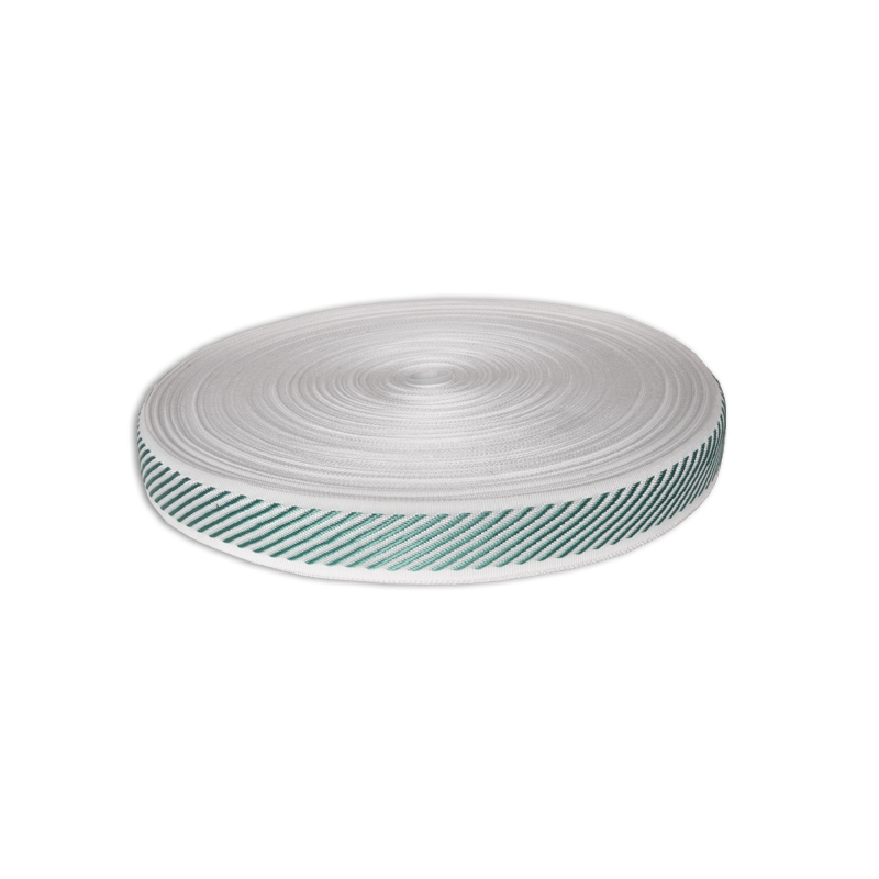 Лента окант. 35мм 35 А-Ос(100м) №300 зеленая