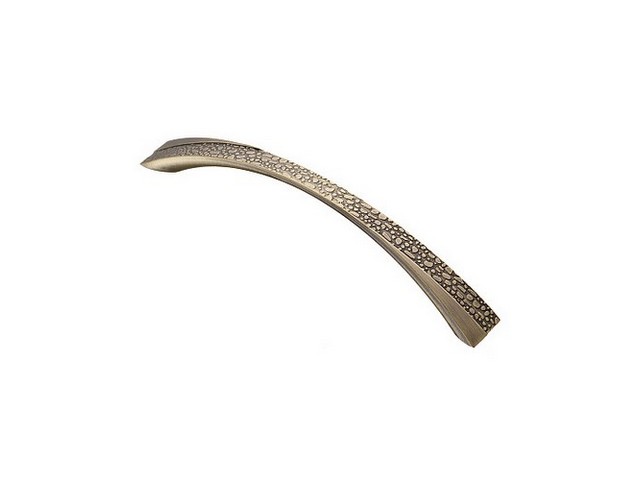 Ручка-скоба КЕРРОН RS-026-128 BA (бронза)(120)