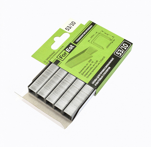 Скоба 53/10 Высокопрочная, Yoshi