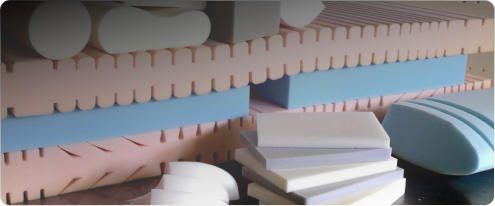 Контурная резка ППУ