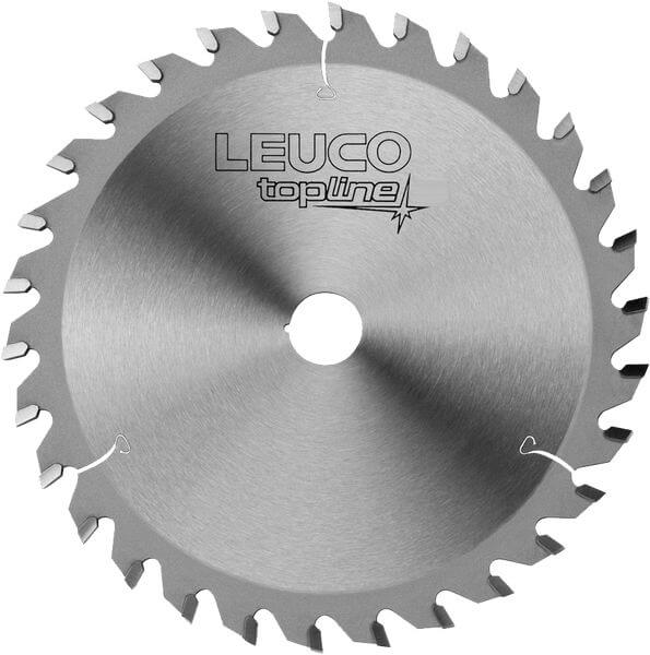 LEUCO topline пила подрезная конусная 120*3,1-3,9мм d=20 z=24 192718