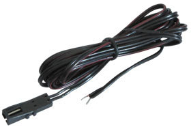 15.009.08.013 ПРОВОД СОЕДИНИТЕЛЬНЫЙ LED 12V МАМА