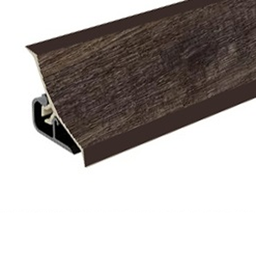 Плинтус для столешниц 20х20х3,0 м Дуб темный (1347) (ф-ра 709)