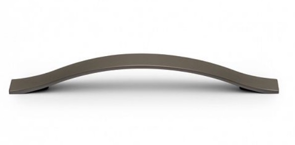 Ручка-скоба АНТИК В31  9261,160 мм, черный никель(31-160),42гр