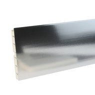 Цоколь ПВХ Зеркало с упл (4000*95)