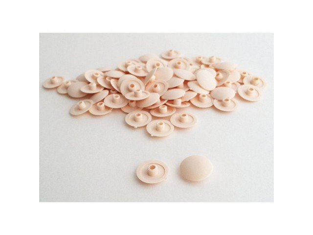 Заглушка д/шестигранника СВЕТЛО-БЕЖЕВЫЙ №9 (1000) С-с