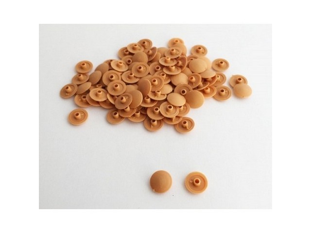 Заглушка д/шестигранника БУК РОЗОВЫЙ №8 (1000) С-с