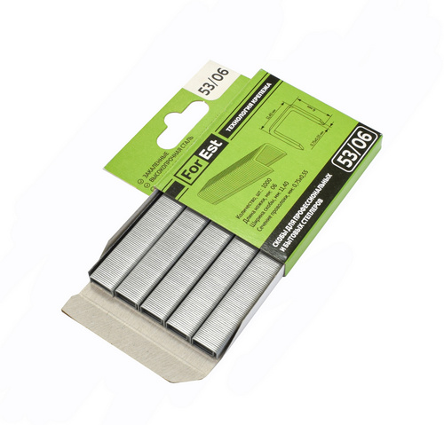 Скоба 53/06 Высокопрочная, Yoshi