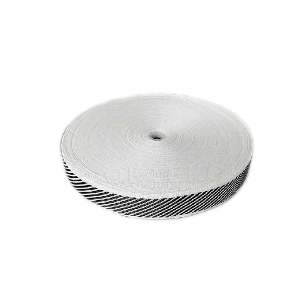 лента окант. 35мм 35А (150м) темно-серая