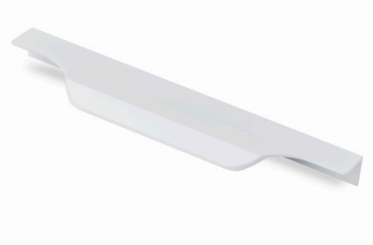 Ручка 201 128мм/147мм БЕЛЫЙ (30)