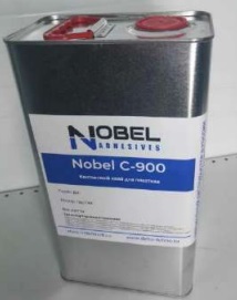 Контактный клей Nobel C-900, 17кг