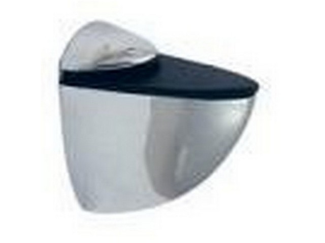 ПЕЛИКАН малый (PL 02) 52*40, хром (12)