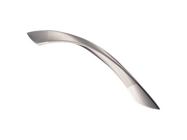 Ручка-скоба КЕРРОН S-2182-128 SP (полир.сталь)(60/400)