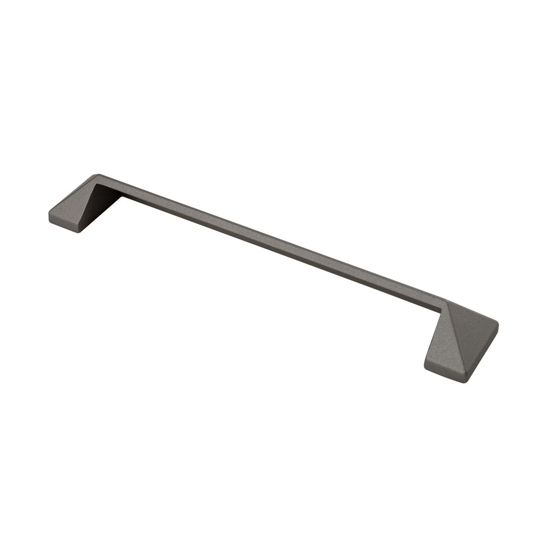 Ручка-скоба КЕРРОН S-2637-160 GF (графит) (40/200)