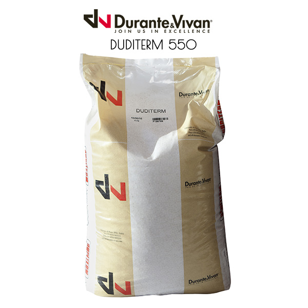 DUDITERM 550 (25кг) Высокотемпературный 180-220 С, >12 м/мин