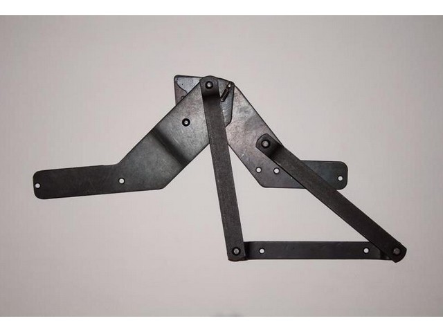 Замок книжка полимер/Барнаул (10-1Б полим)