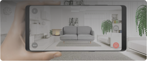 Онлайн примерка ткани