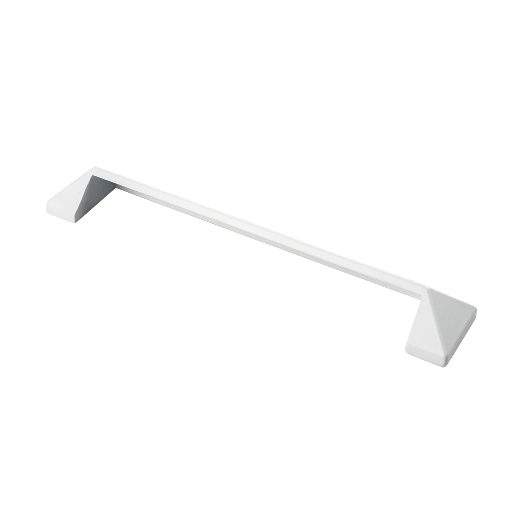 Ручка-скоба КЕРРОН S-2637-160 WT (мат.белый) (40/200)