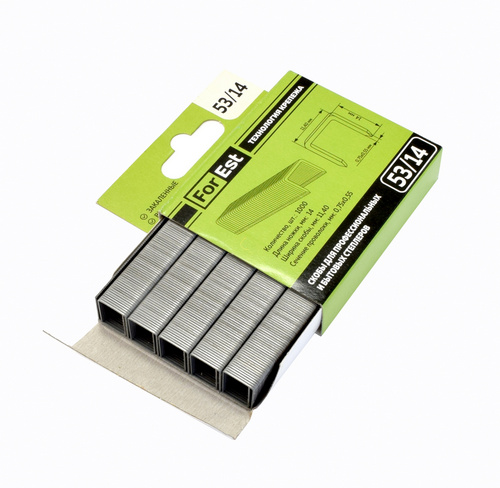 Скоба 53/14 Высокопрочная, Yoshi