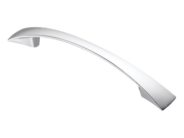 Ручка-скоба КЕРРОН S-2210-96 бабочка (хром)(80/400)