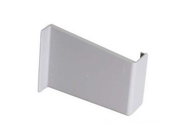 Накладка для навеса МФС (правый) серая (400)