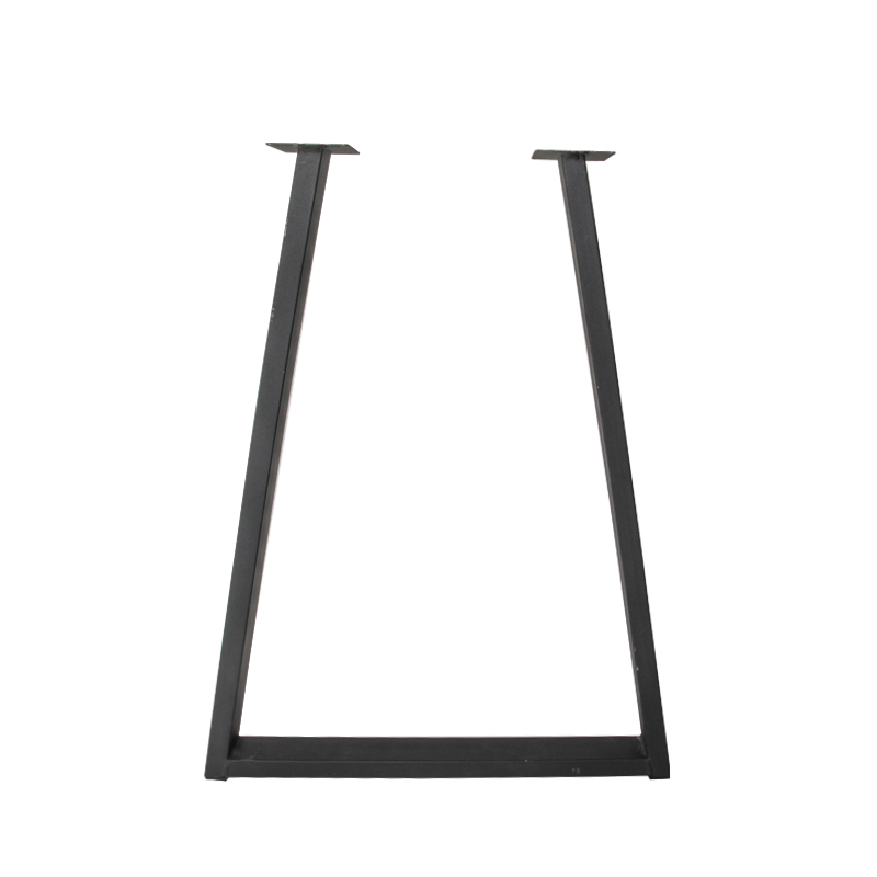 Подстолье Трапеция 820*500(черный муар),Барнаул