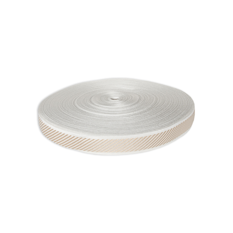 лента окант. 35мм 35А (150м) бежевая