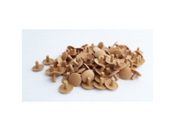 Заглушка универсальная БУК ЖЕЛТЫЙ №7 (1000) С-с