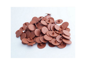 Заглушка под минификс (эксцентрик) ВИШНЯ АКАДЕМИЯ №17 (1000) С-с