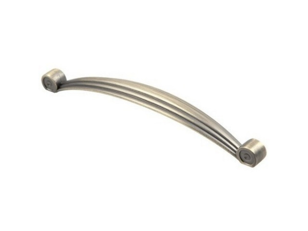 Ручка-скоба КЕРРОН RS-033-160 BA (бронза)(50/250)