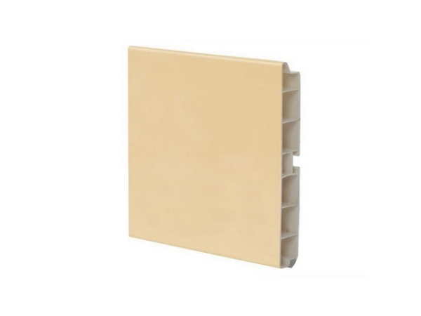 Цоколь ваниль (МФС) H150, 4м (10)