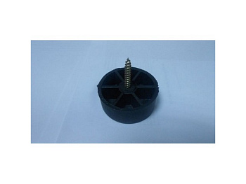 Опора H18 с шурупом/к(1000шт)