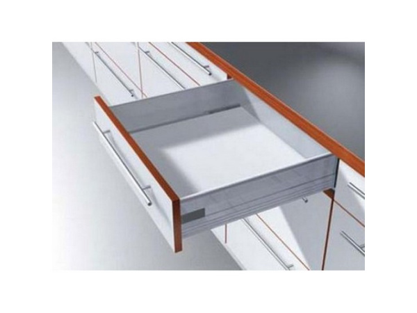 Тандембокс 450*93(Н-76мм)(4) (серый),Китай