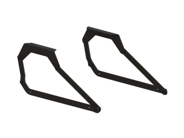 Замок "Дельфин"/полим/Барнаул (10 компл)