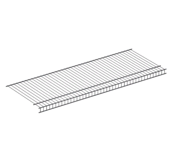 Полка сетчатая (500*3000 мм), черный (4)