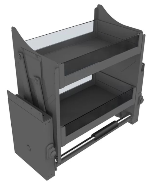 Выдвижная полка Lift-up Firmax DANA в верхнюю базу 600 мм (564*280*550) FRM1550.60