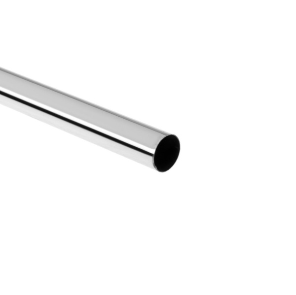 Труба 16*0,8*3,0м  ХРОМ (0,82КГ)(20)
