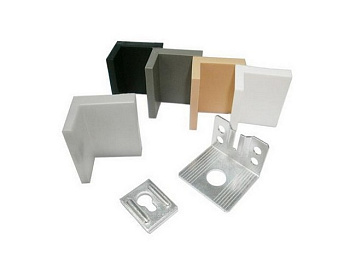 Навес типа L, бежевый (400)