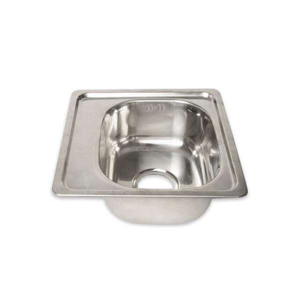 Мойка вр. 38*38 0,6/150 Хром,КИТАЙ(15)