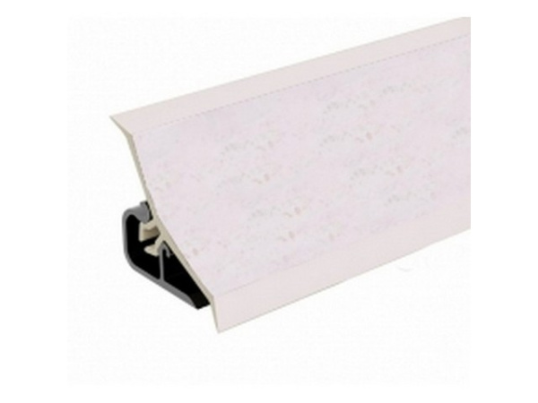 Плинтус для столешниц АЙВОРИ (1405) 20*20*3000, ф-ра 1514