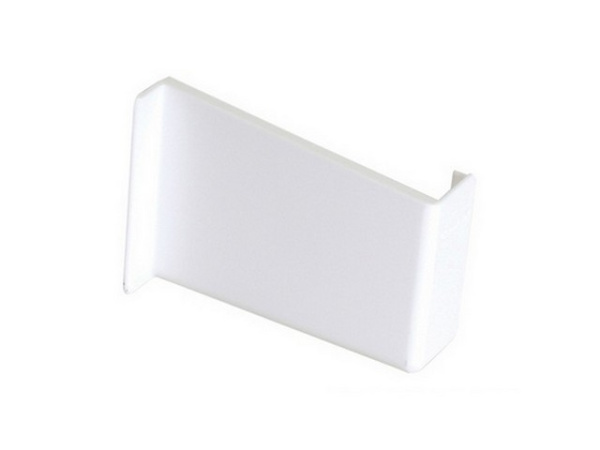 Накладка для навеса МФС (правый) белая (400)