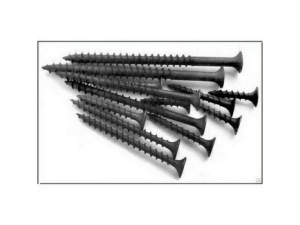 Саморез 3,9*41 (20 кг) К-й