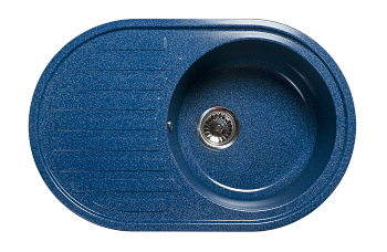 Мойка 04 "Синий" (760*500)