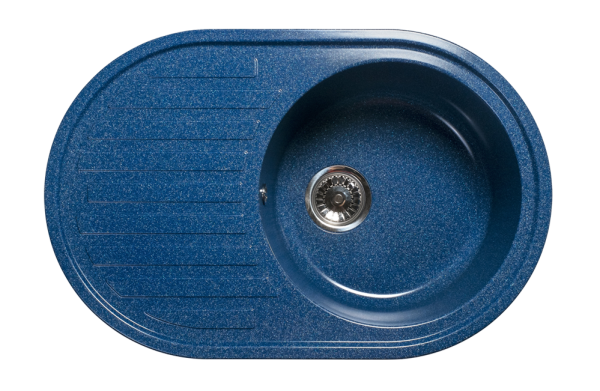 Мойка 04 "Синий" (760*500)