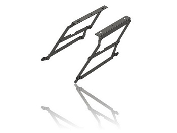 Замок "Дельфин"/полим/М(усов)